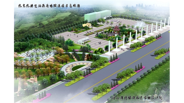 标题：托县双河镇广场
浏览次数：1427
发表时间：2020-10-16