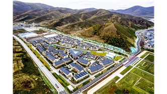 标题：北京2022年冬奥会和冬残奥会张家口赛区奥运村
浏览次数：1340
发表时间：2023-11-07